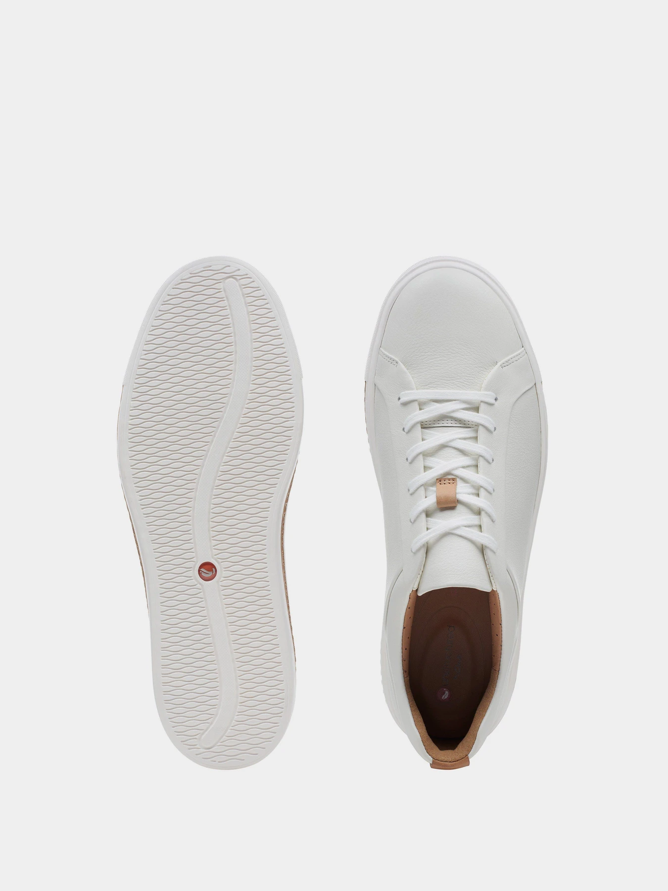 Кеды Clarks Un Maui Lace модель 26140168 Кеды Clarks Un Maui Lace модель 26140168 Фото