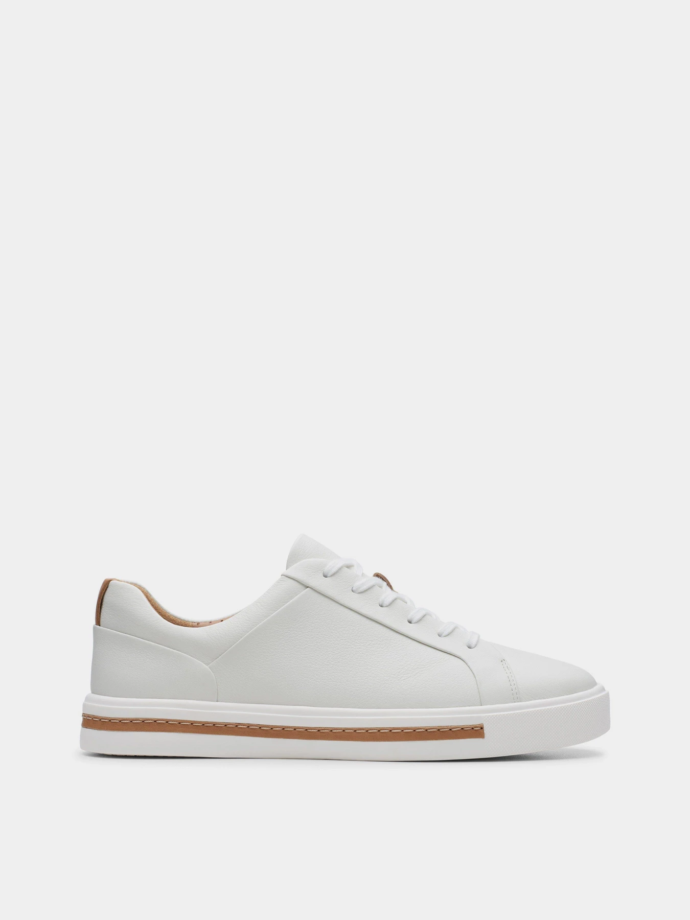 Кеды Clarks Un Maui Lace модель 26140168 Кеды Clarks Un Maui Lace модель 26140168 Фото