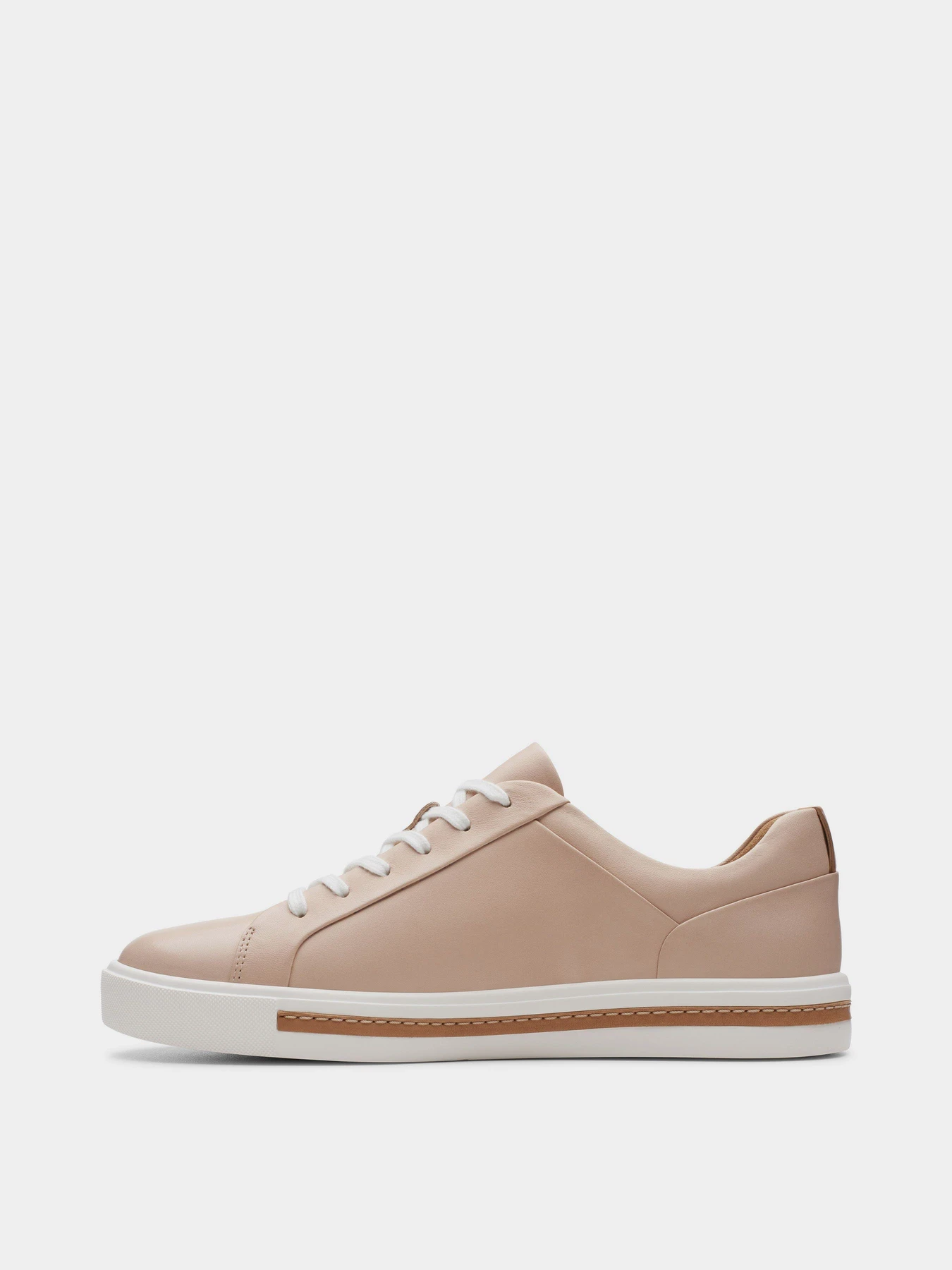 Кеды Clarks Un Maui Lace модель 26140167 Фото
