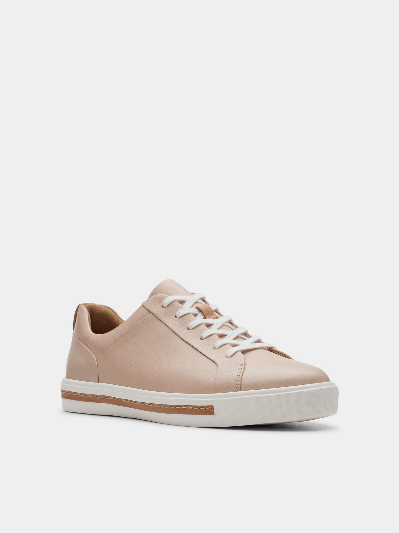 Кеды Clarks Un Maui Lace модель 26140167 Фото