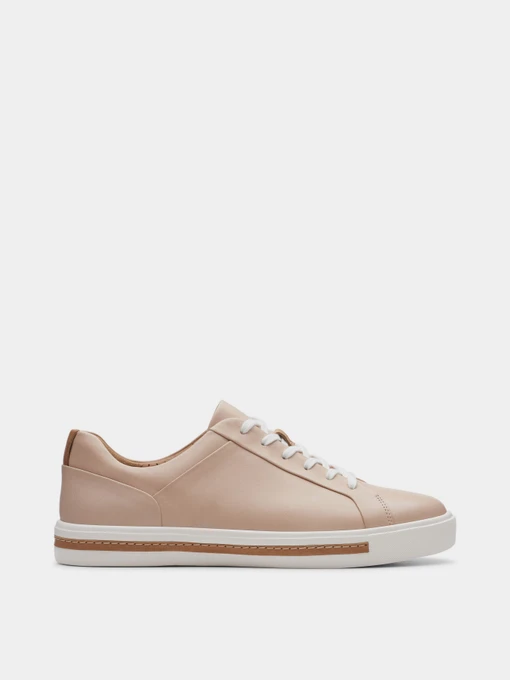 Кеды Clarks Un Maui Lace модель 26140167 Фото