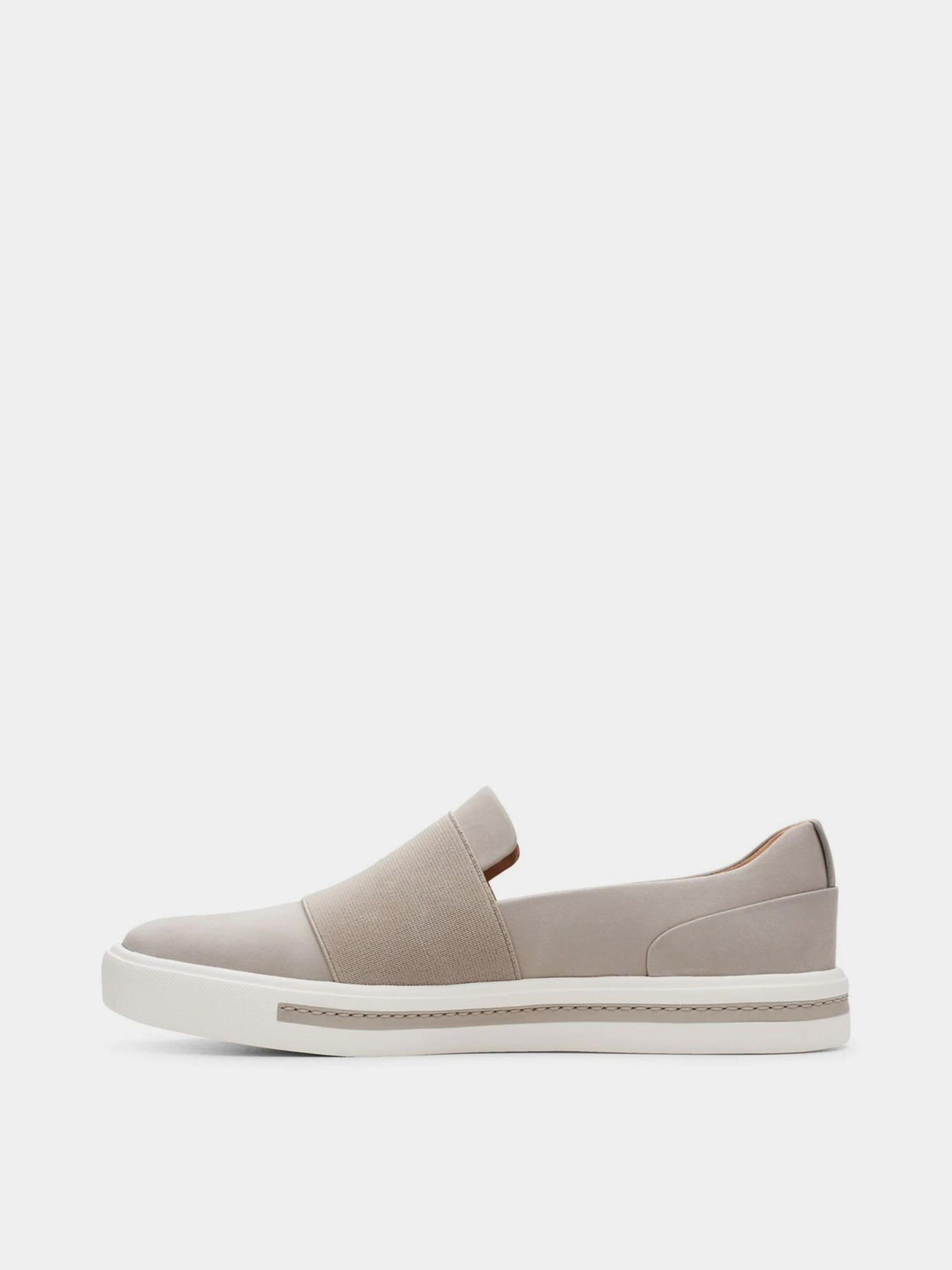 Слипоны и мокасины Clarks Un Maui Step модель 26147599 Фото