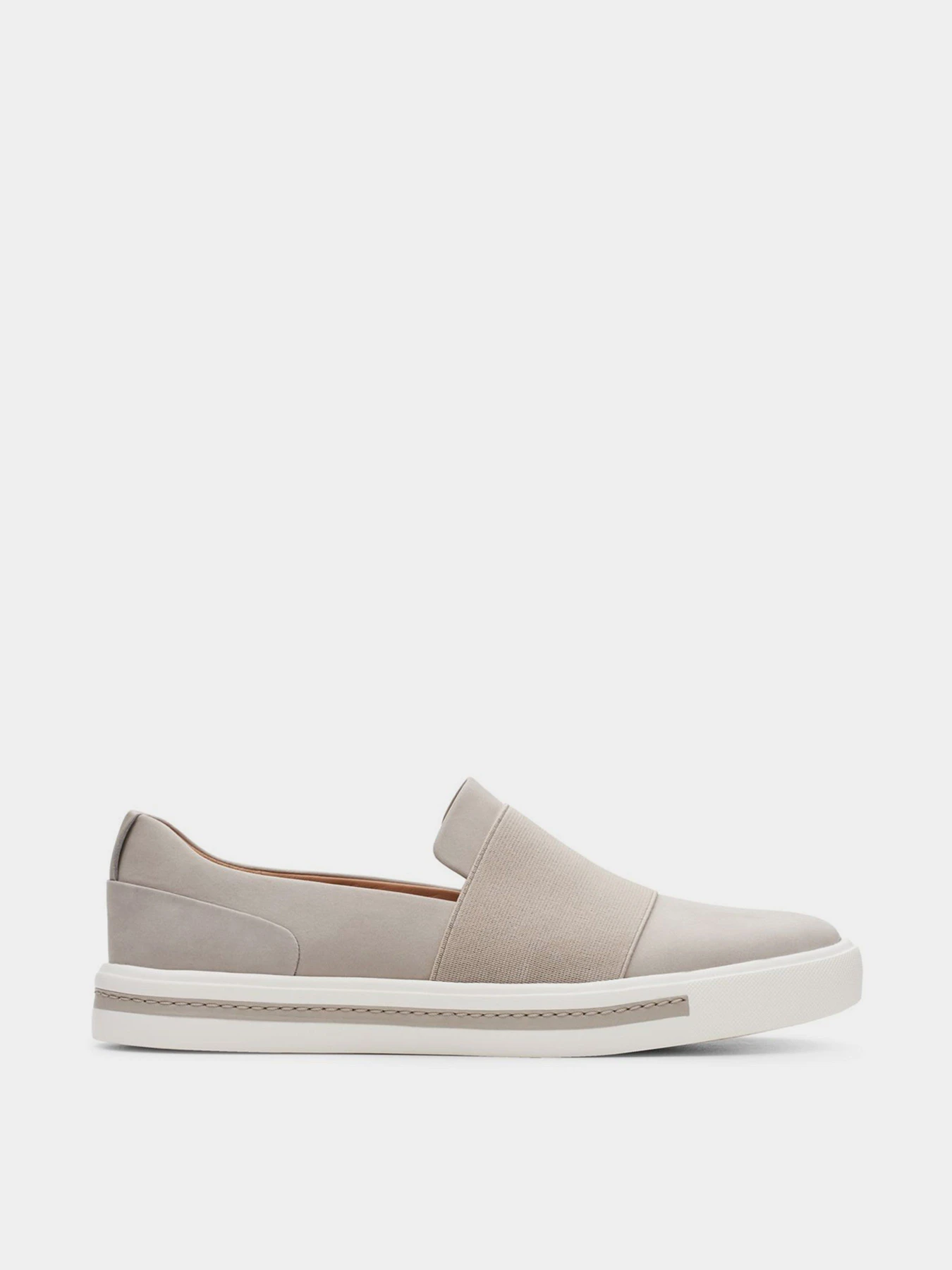 Слипоны и мокасины Clarks Un Maui Step модель 26147599 Фото