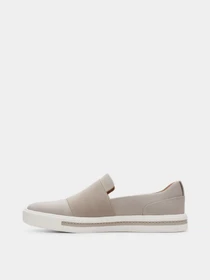 Слипоны и мокасины Clarks Un Maui Step модель 26147599 Фото
