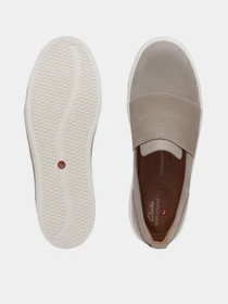 Слипоны и мокасины Clarks Un Maui Step модель 26147599 Фото
