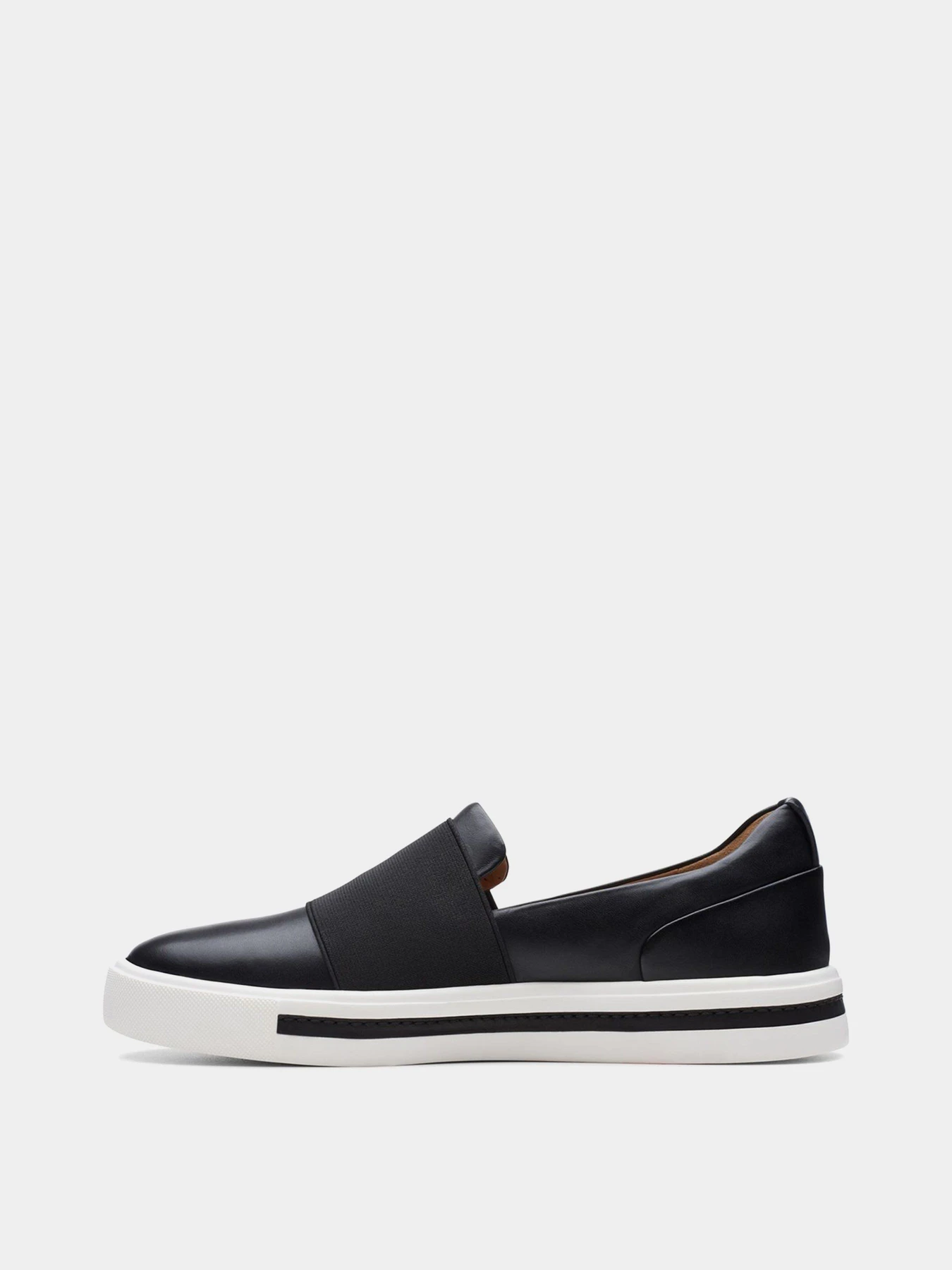 Сліпони та мокасини Clarks Un Maui Step модель 26142512 Фото