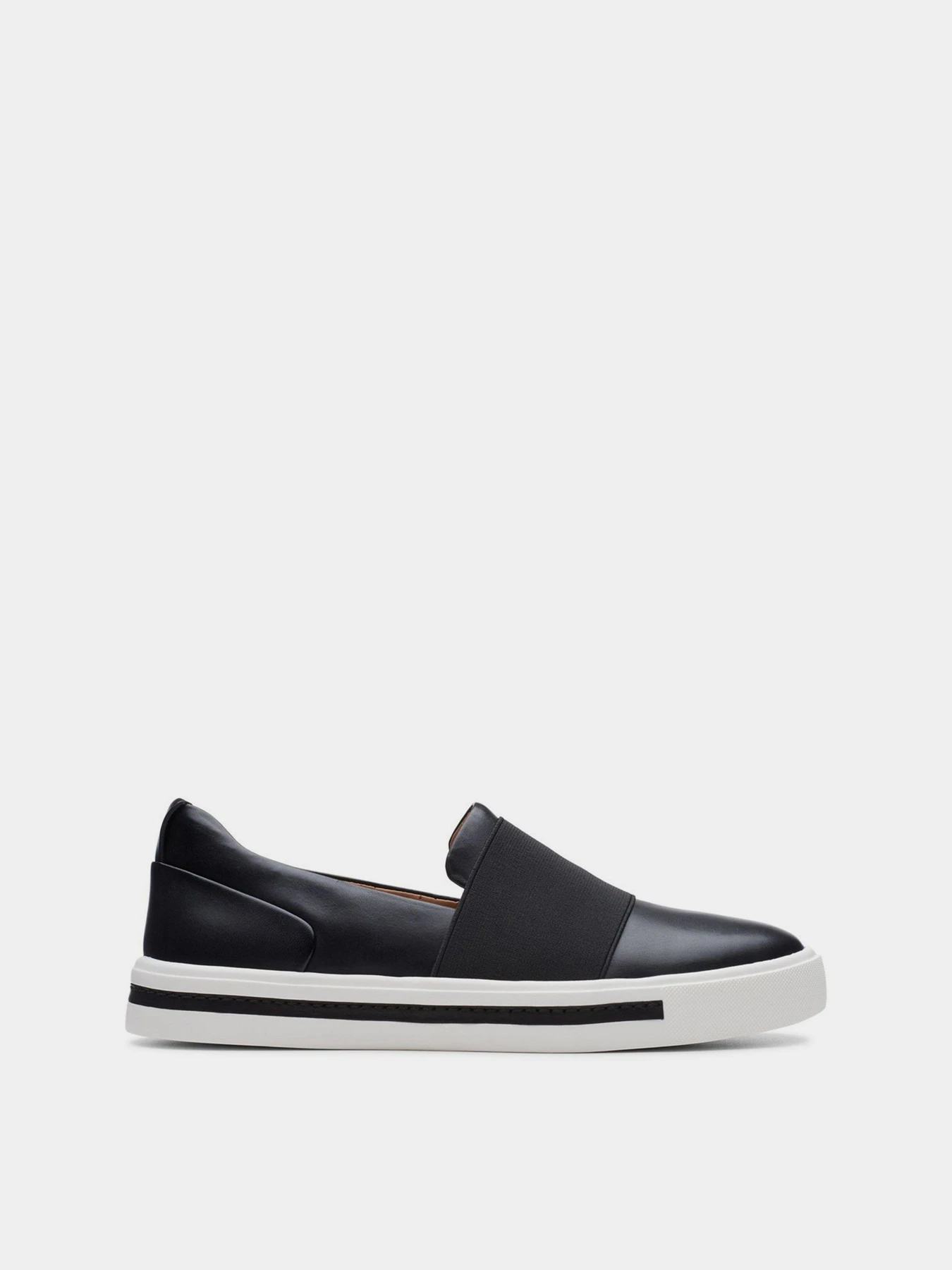 Сліпони та мокасини Clarks Un Maui Step модель 26142512 Фото