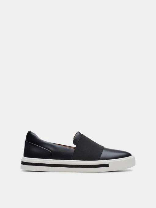 Сліпони та мокасини Clarks Un Maui Step модель 26142512 Фото