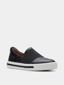 Сліпони та мокасини Clarks Un Maui Step модель 26142512 Фото