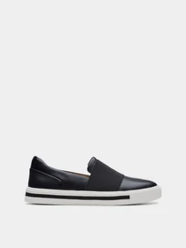 Сліпони та мокасини Clarks Un Maui Step модель 26142512 Фото