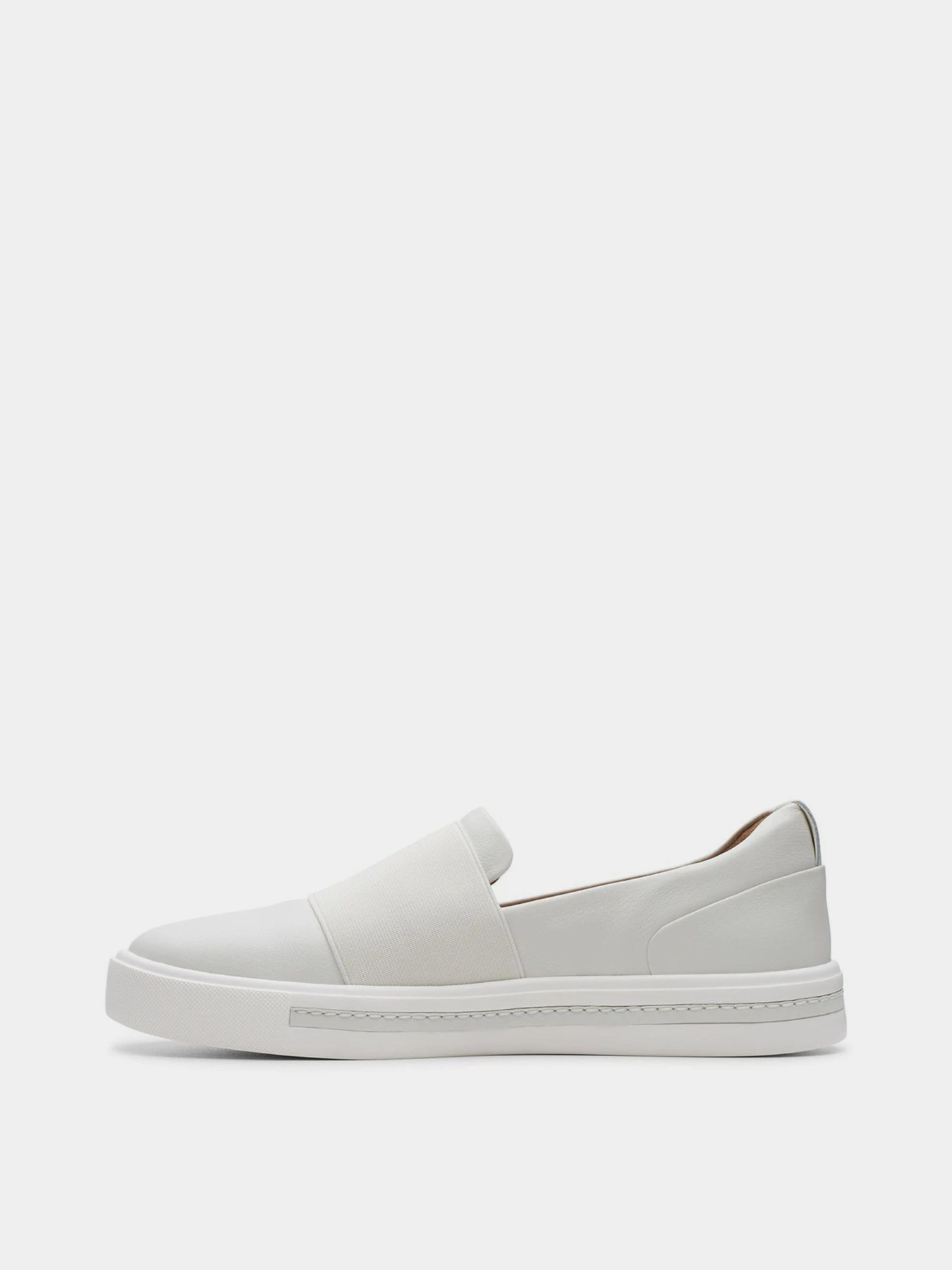 Сліпони та мокасини Clarks Un Maui Step модель 26140170 Фото