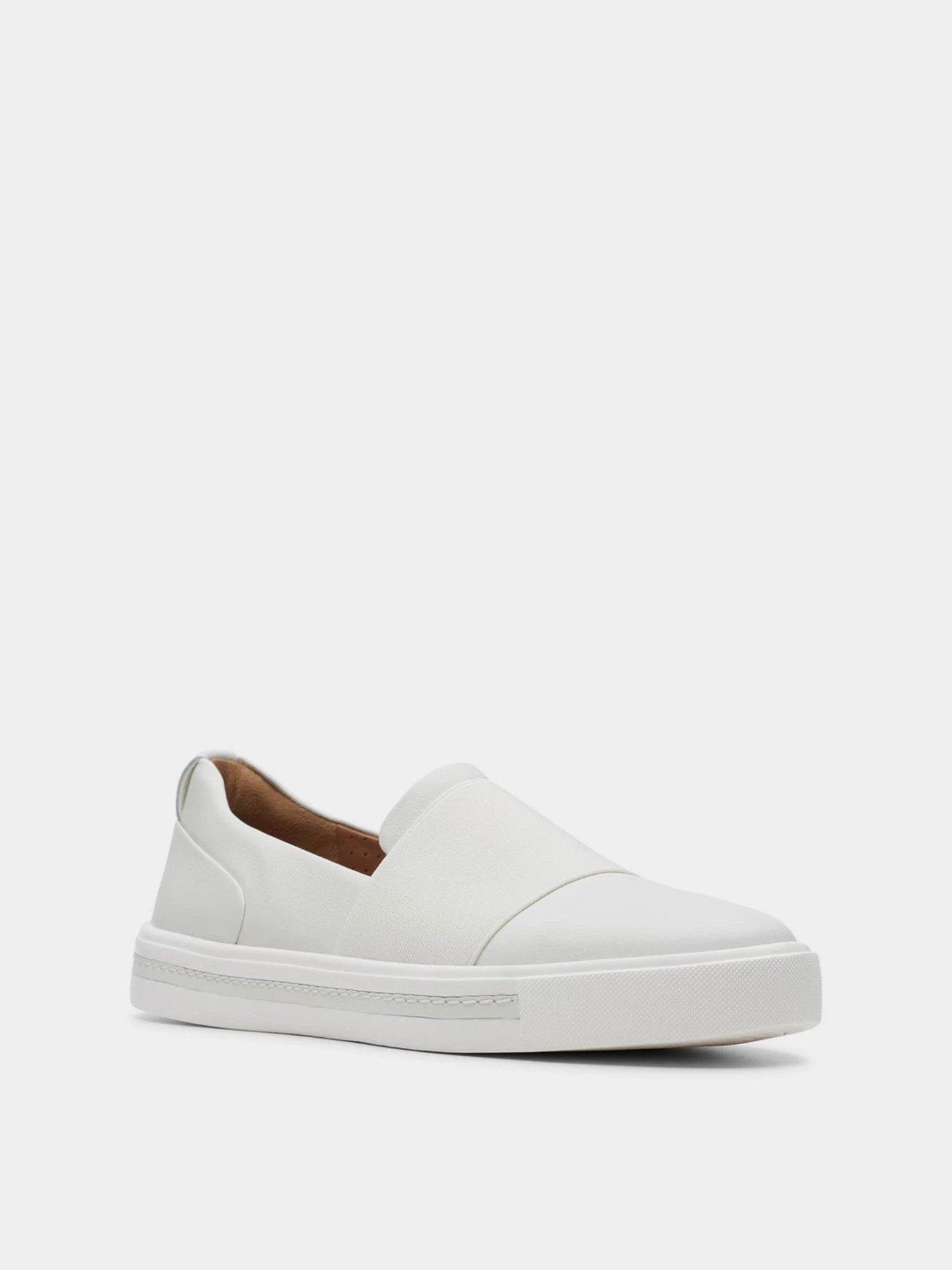 Сліпони та мокасини Clarks Un Maui Step модель 26140170 Фото