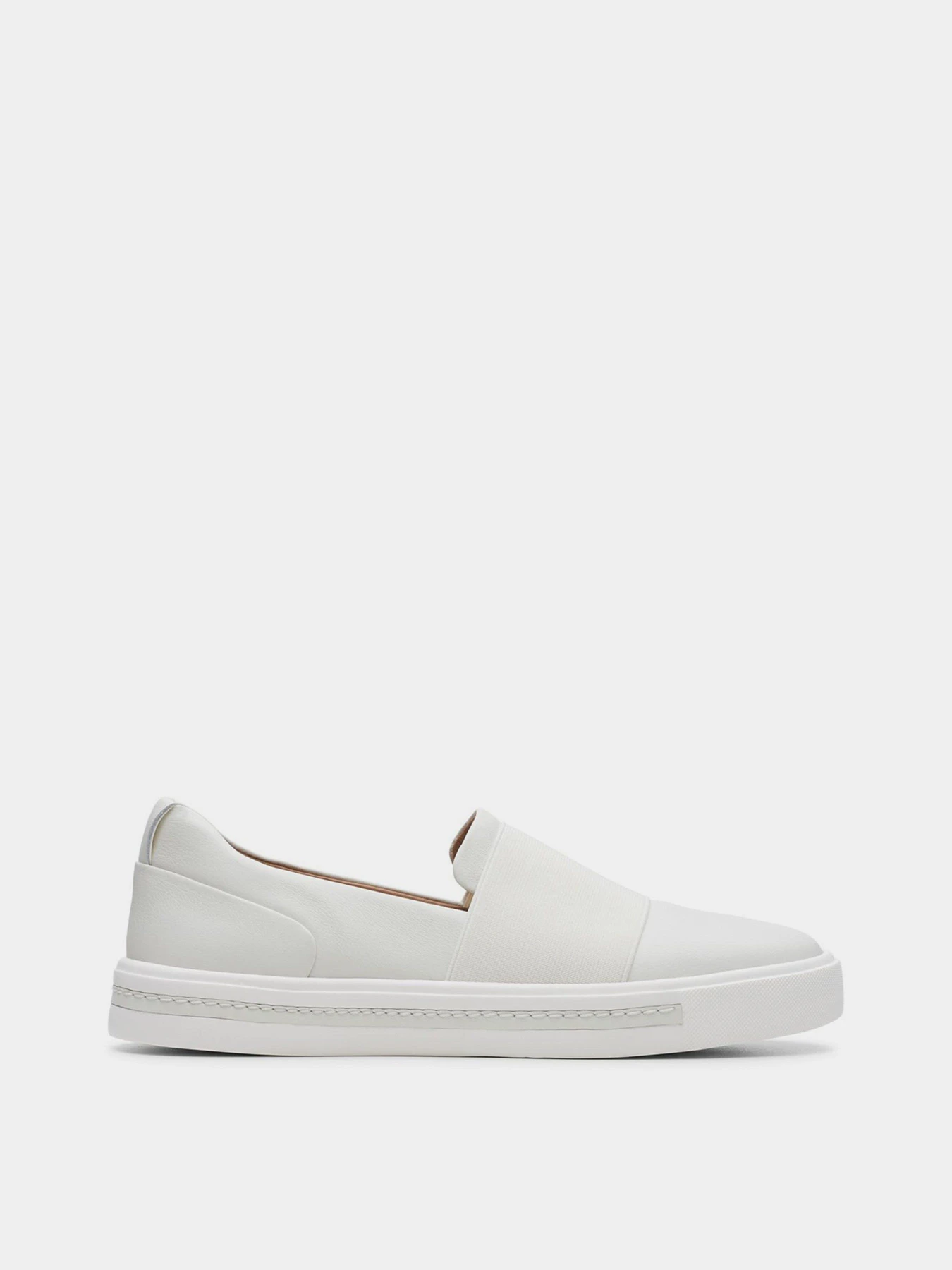 Сліпони та мокасини Clarks Un Maui Step модель 26140170 Фото