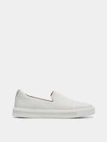 Сліпони та мокасини Clarks Un Maui Step модель 26140170 Фото