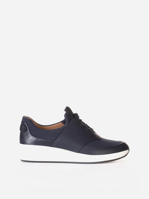 Кроссовки Clarks Un Rio Lace модель 26156883 Фото