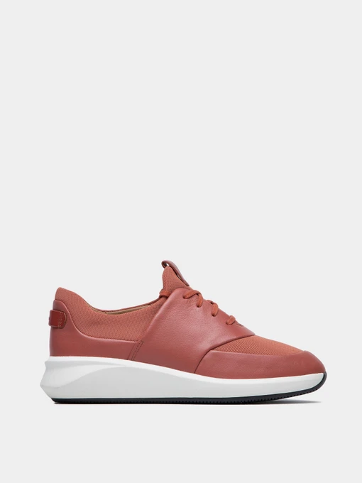 Кроссовки Clarks Un Rio Lace модель 26156879 Фото
