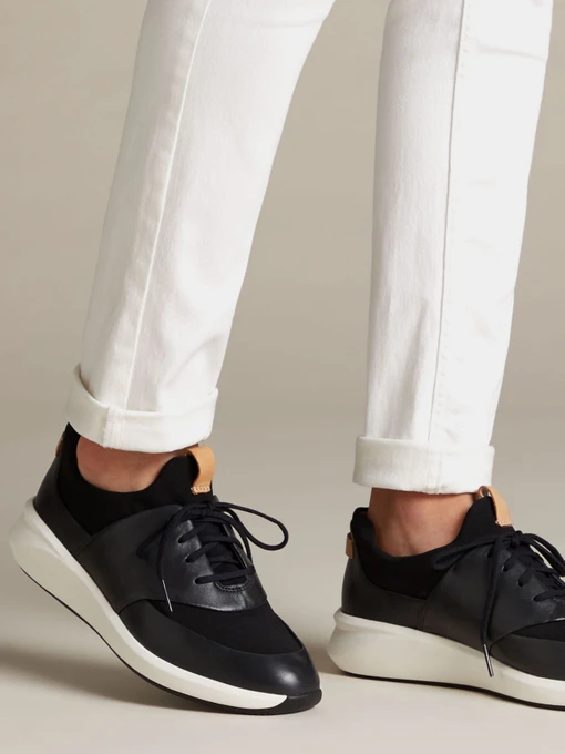 Кроссовки Clarks Un Rio Lace модель 26140395 Фото