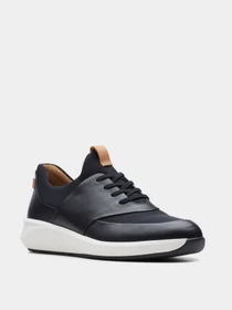 Кроссовки Clarks Un Rio Lace модель 26140395 Фото