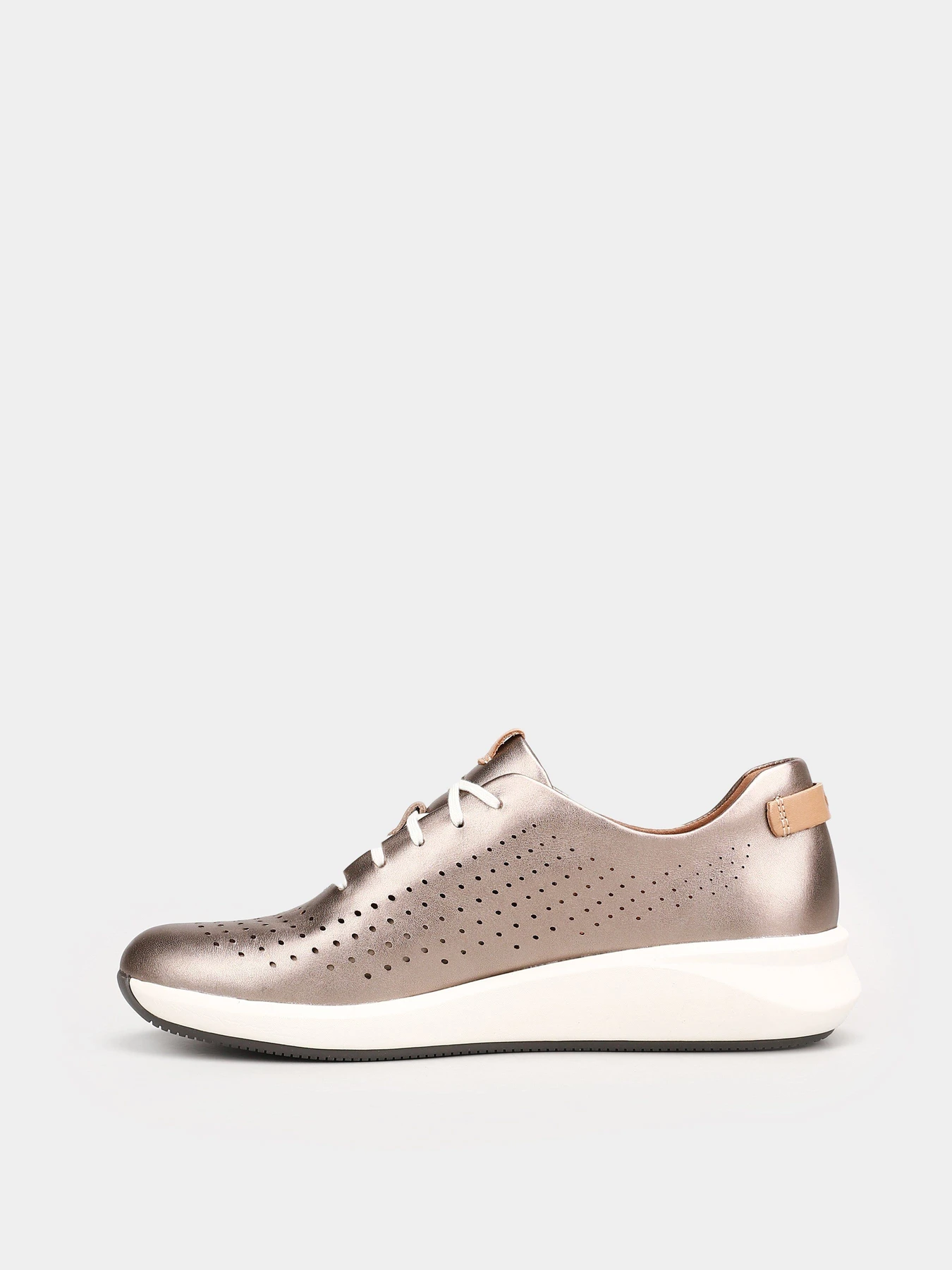 Кроссовки Clarks Un Rio Tie модель 26151723 Фото