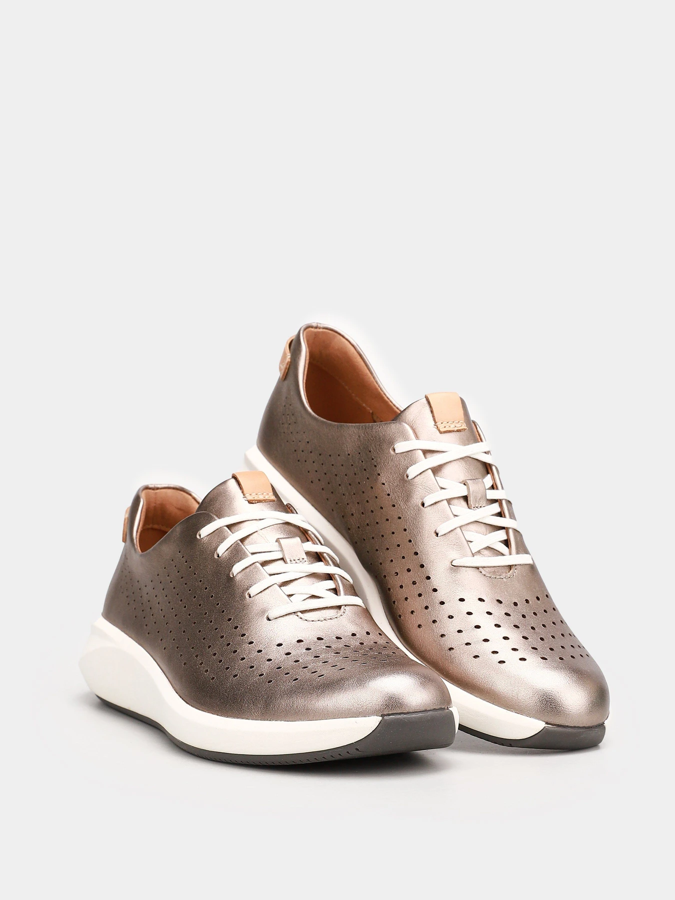 Кроссовки Clarks Un Rio Tie модель 26151723 Фото
