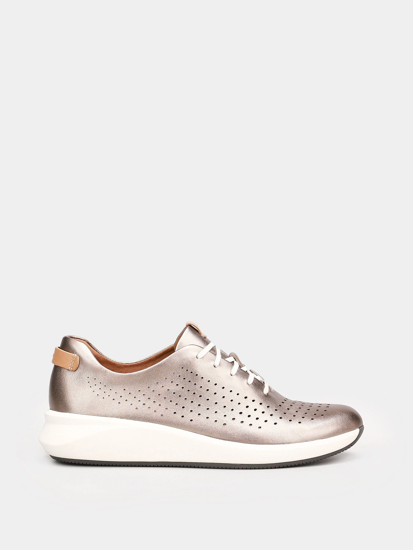 Кроссовки Clarks Un Rio Tie модель 26151723 Фото