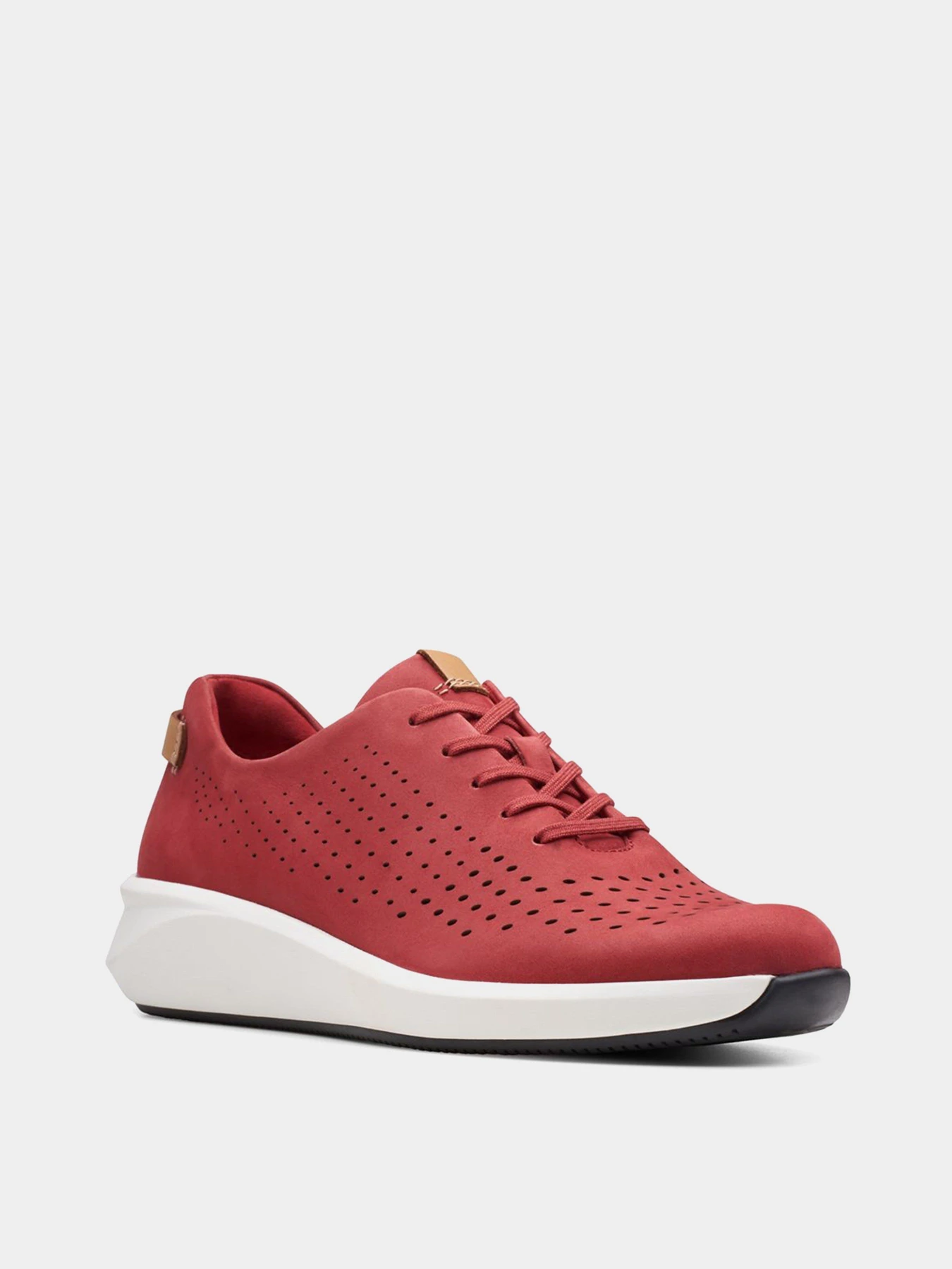 Кроссовки Clarks Un Rio Tie модель 26148718 Фото