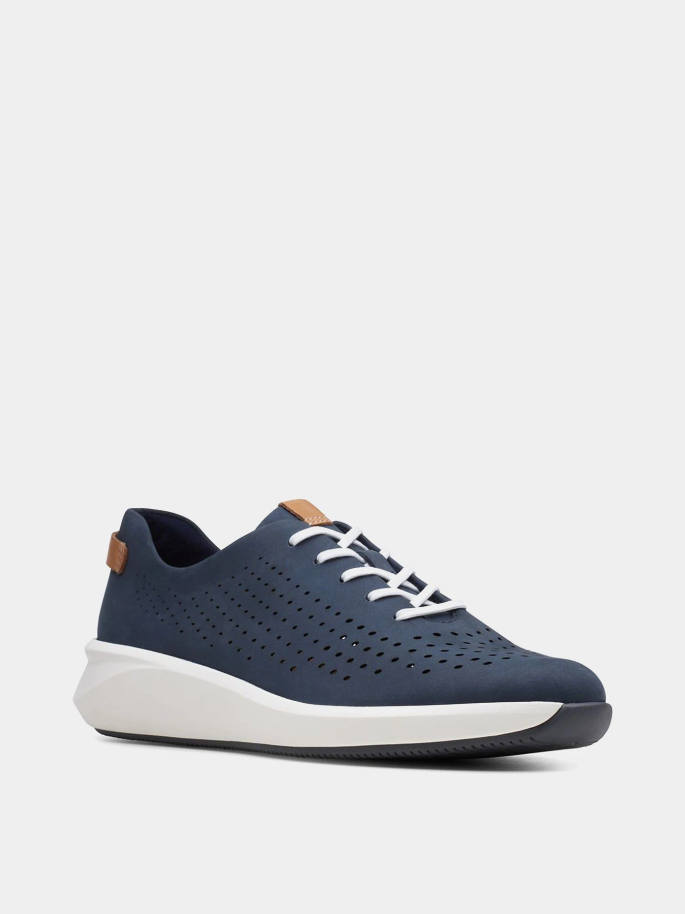Кроссовки Clarks Un Rio Tie модель 26148717 Кроссовки Clarks Un Rio Tie модель 26148717 Фото