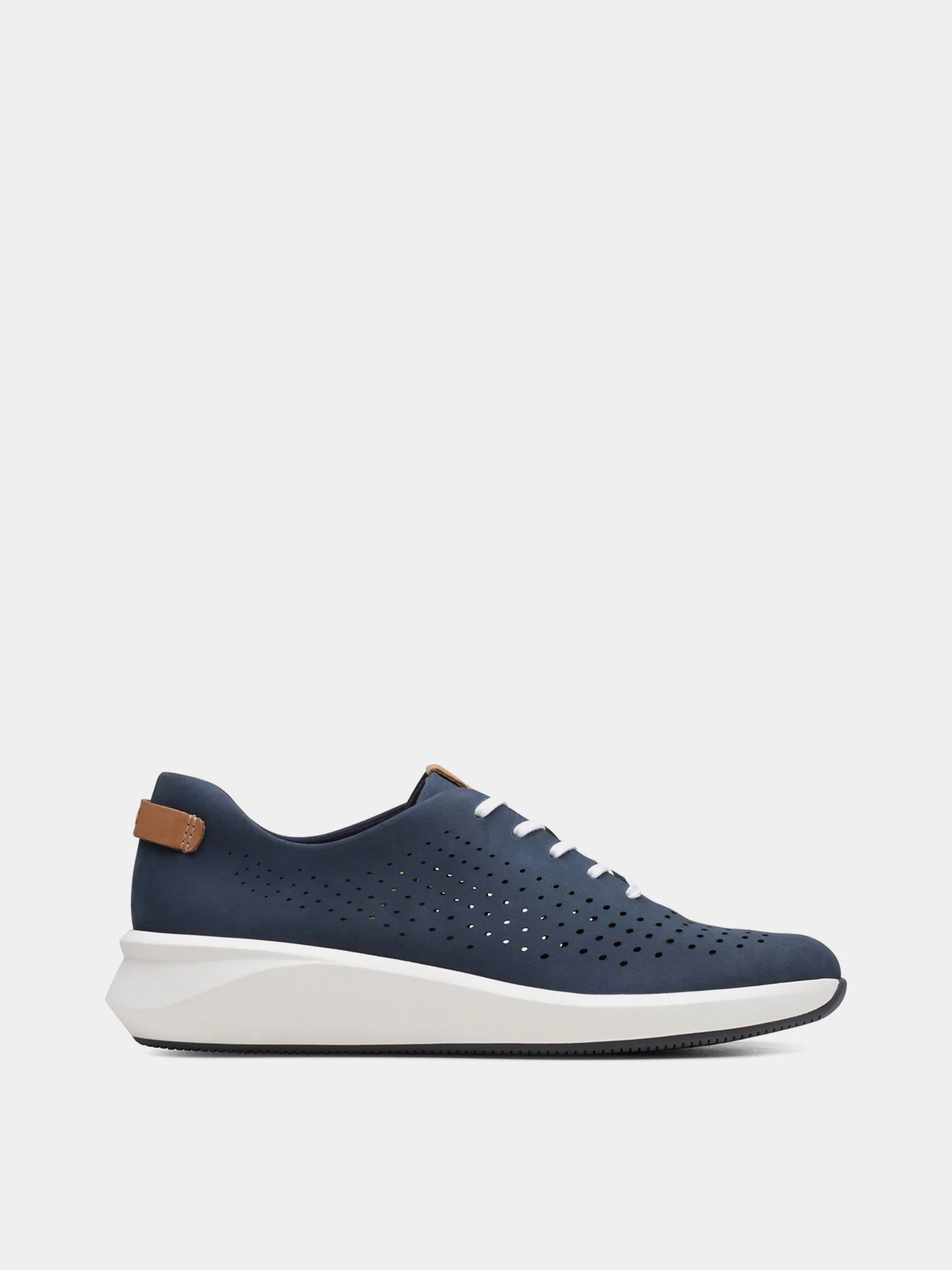 Кроссовки Clarks Un Rio Tie модель 26148717 Кроссовки Clarks Un Rio Tie модель 26148717 Фото
