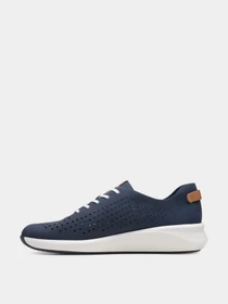 Кроссовки Clarks Un Rio Tie модель 26148717 Фото
