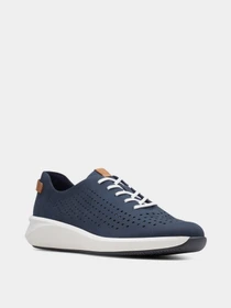 Кроссовки Clarks Un Rio Tie модель 26148717 Фото