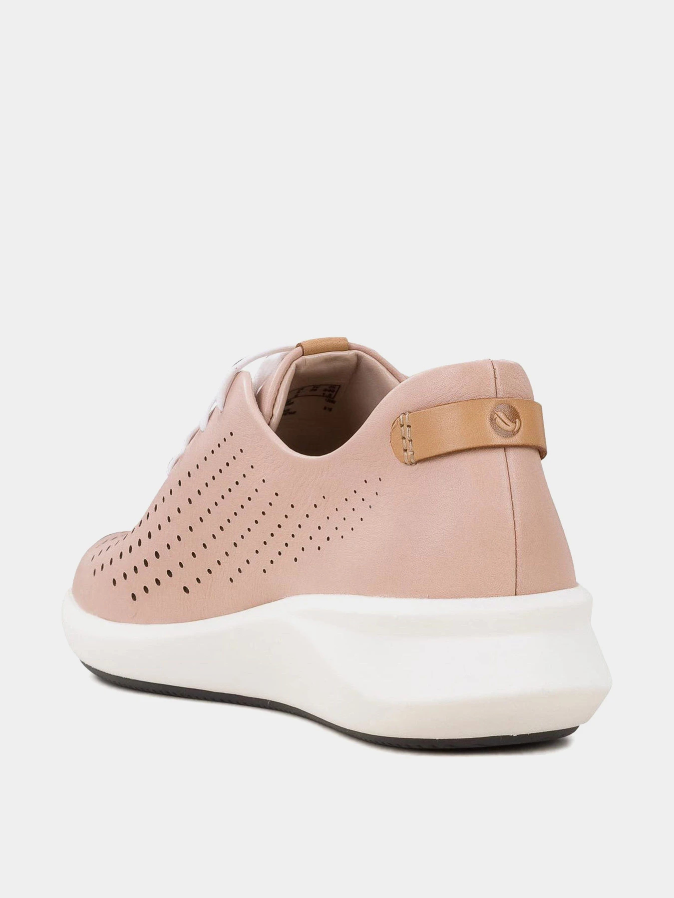 Кроссовки Clarks Un Rio Tie модель 26148715 Фото