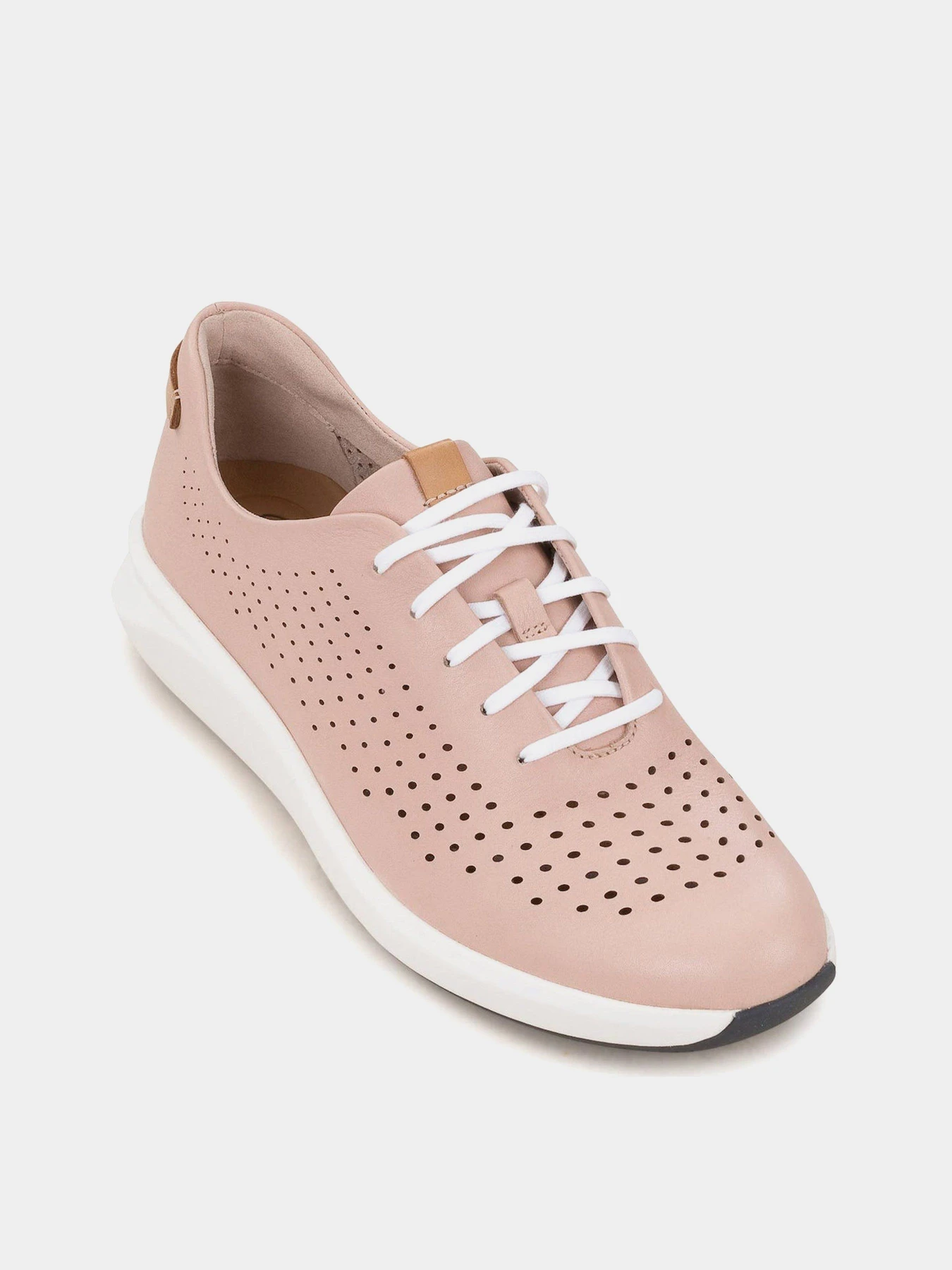 Кроссовки Clarks Un Rio Tie модель 26148715 Фото