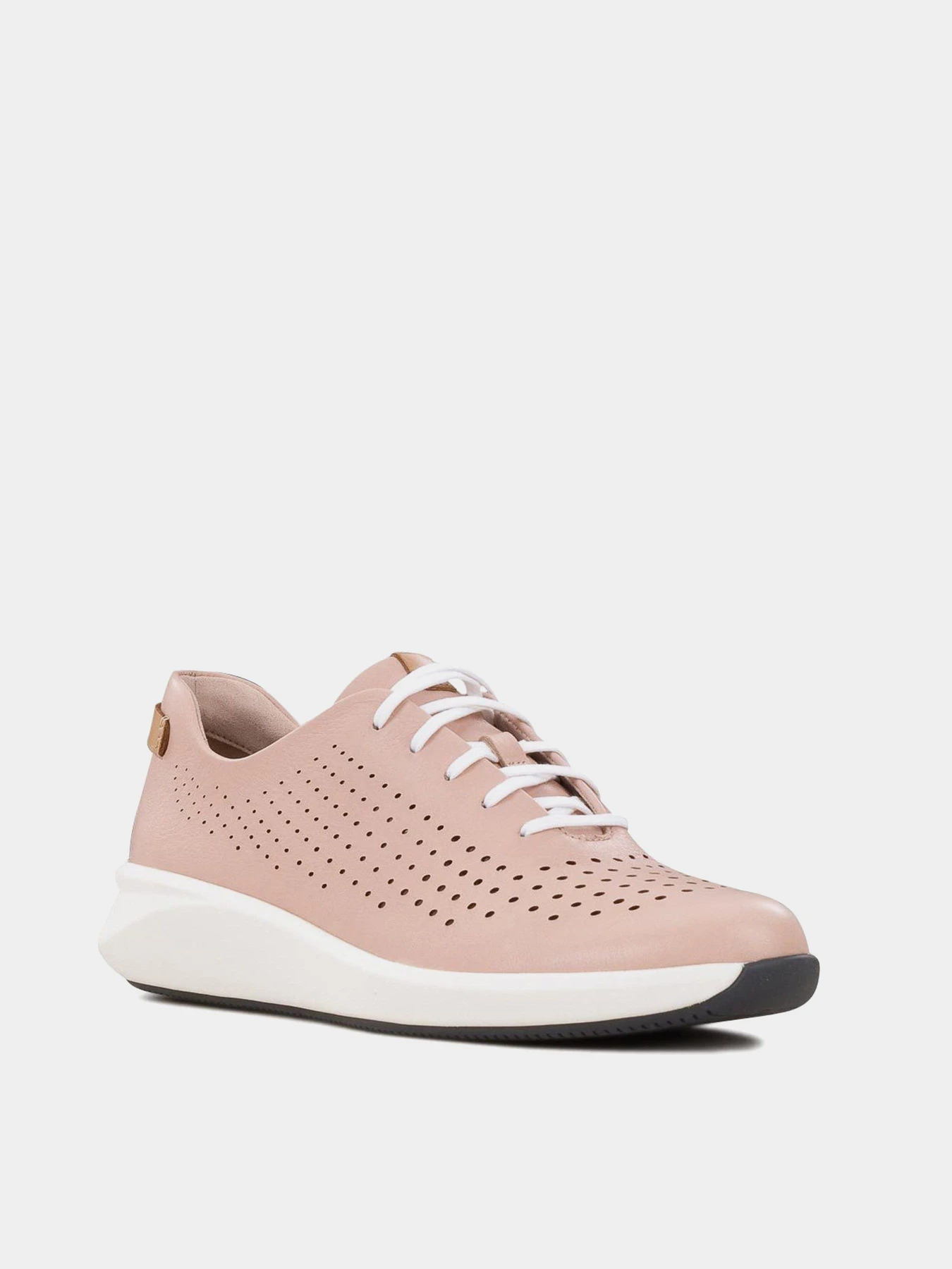Кроссовки Clarks Un Rio Tie модель 26148715 Фото