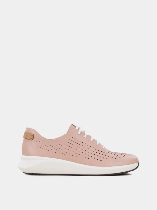 Кроссовки Clarks Un Rio Tie модель 26148715 Фото