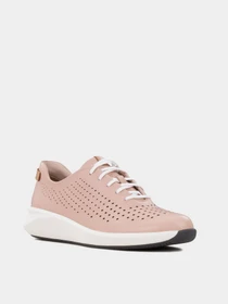 Кроссовки Clarks Un Rio Tie модель 26148715 Фото