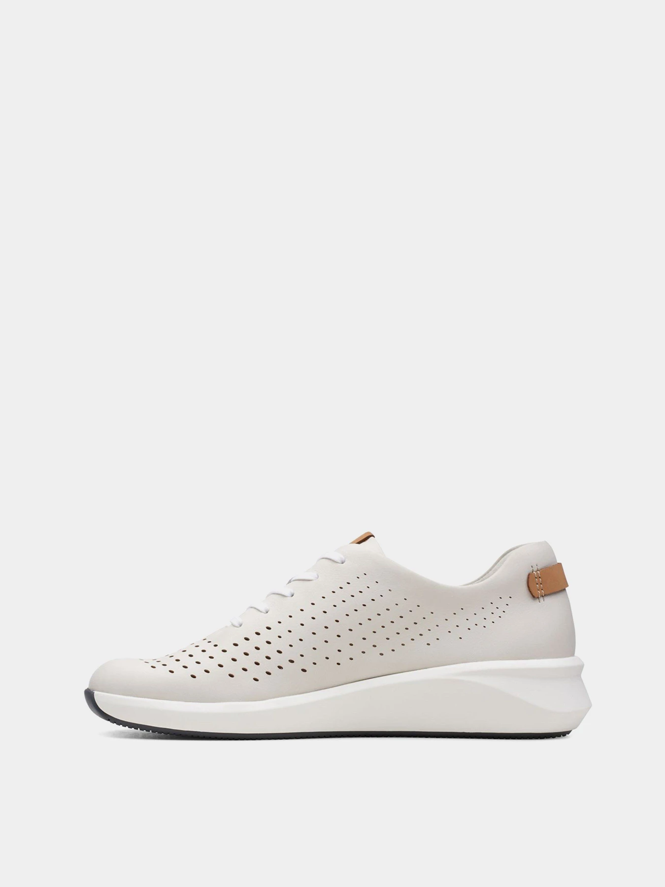 Кроссовки Clarks Un Rio Tie модель 26148256 Фото