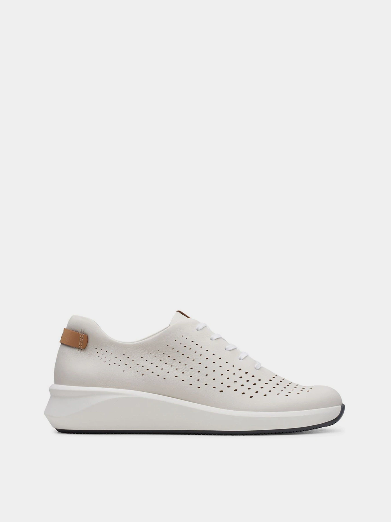 Кроссовки Clarks Un Rio Tie модель 26148256 Фото