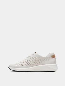 Кроссовки Clarks Un Rio Tie модель 26148256 Фото