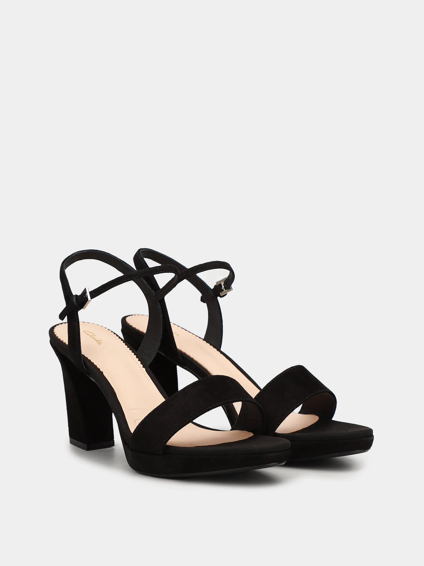 Босоніжки Clarks Vista Strap модель 26159636 Босоніжки Clarks Vista Strap модель 26159636 Фото