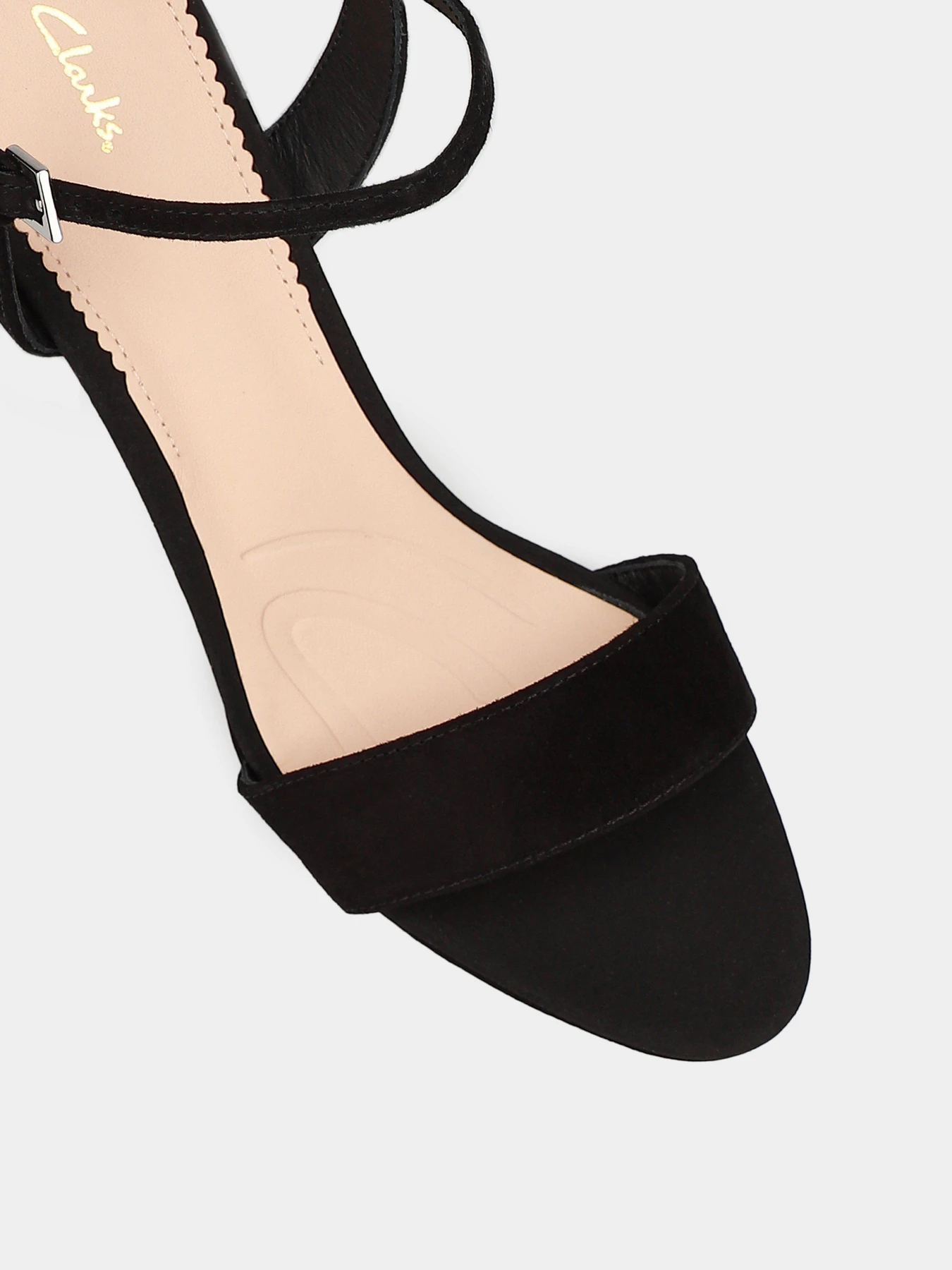 Босоніжки Clarks Vista Strap модель 26159636 Босоніжки Clarks Vista Strap модель 26159636 Фото