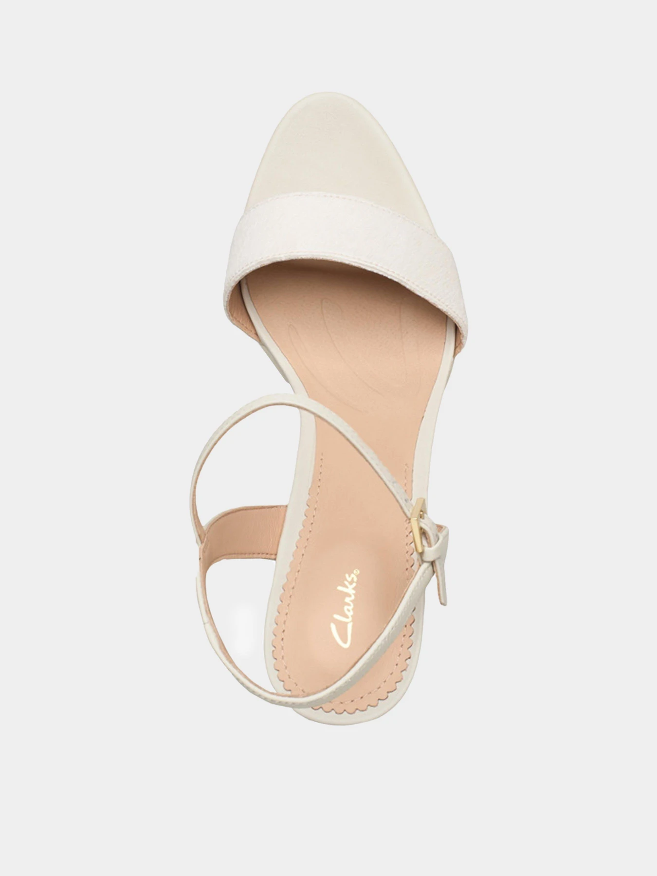 Босоніжки Clarks Vista Strap модель 26158301 Босоніжки Clarks Vista Strap модель 26158301 Фото
