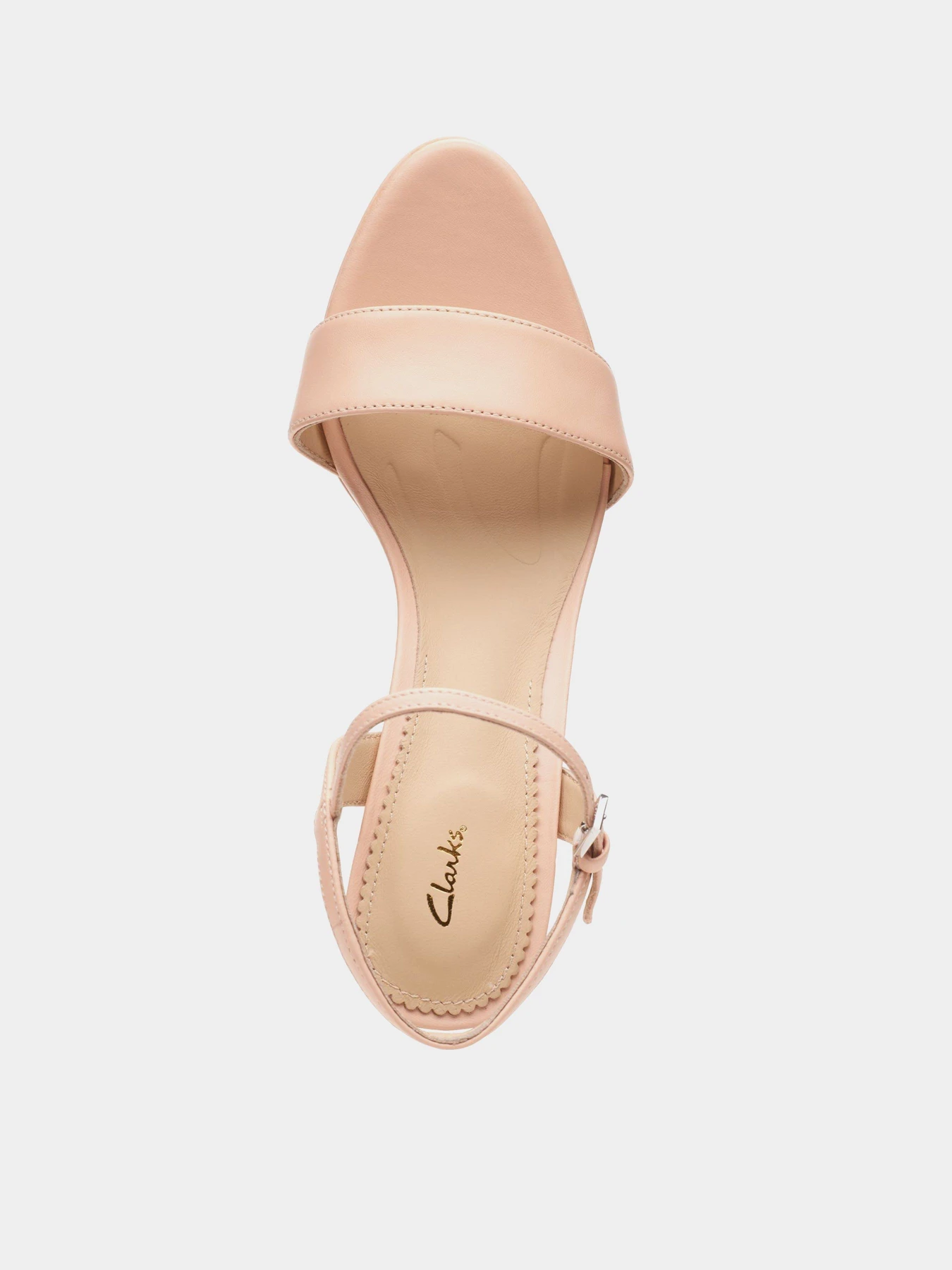 Босоніжки Clarks Vista Strap модель 26158299 Фото