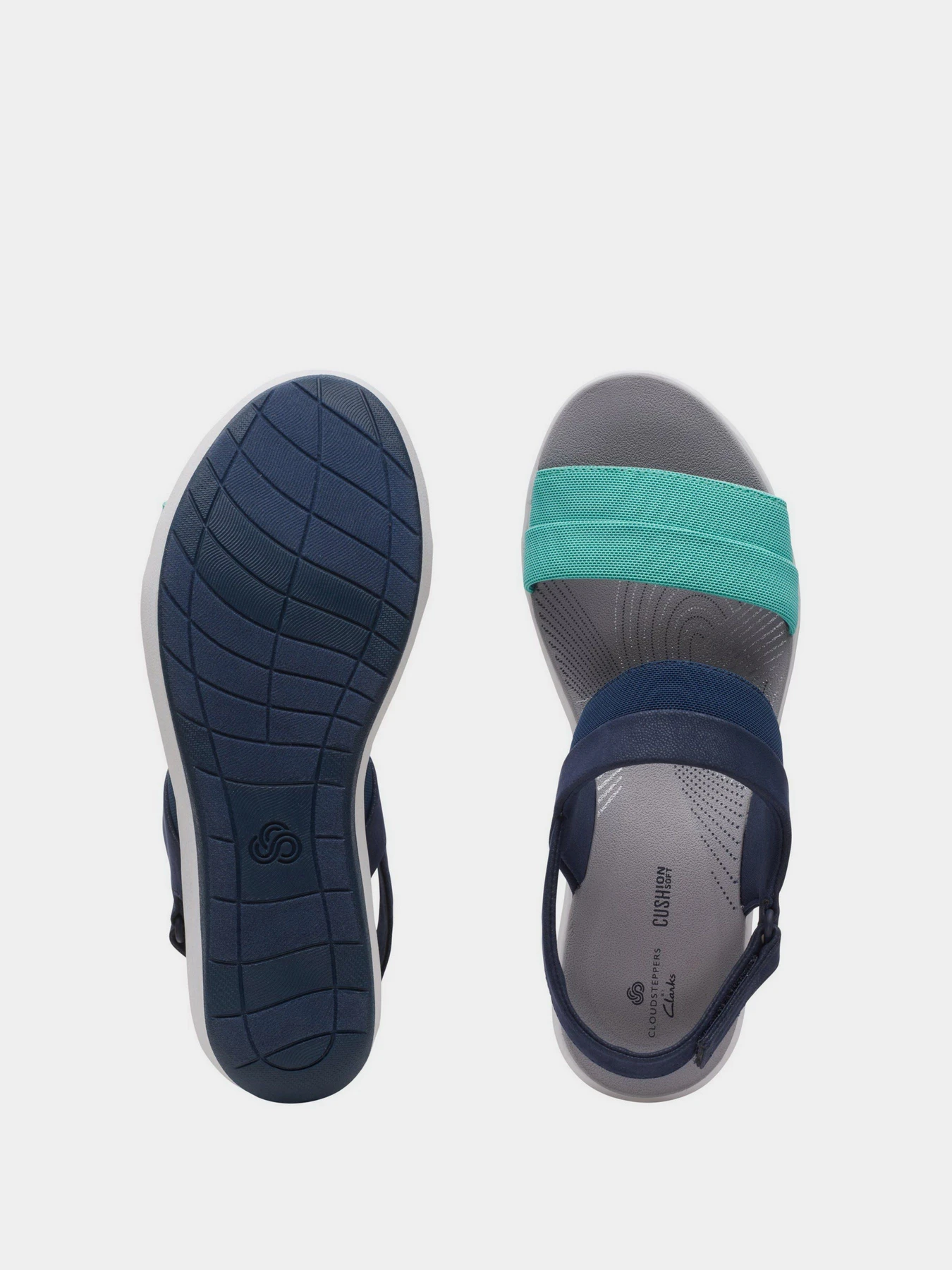 Сандалии Clarks Step Cali Muir модель 26159921 Сандалии Clarks Step Cali Muir модель 26159921 Фото