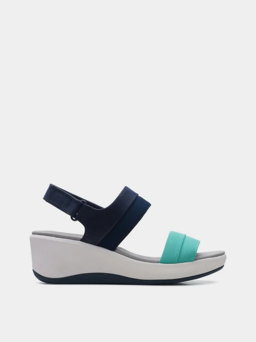 Сандалии Clarks Step Cali Muir модель 26159921 Фото