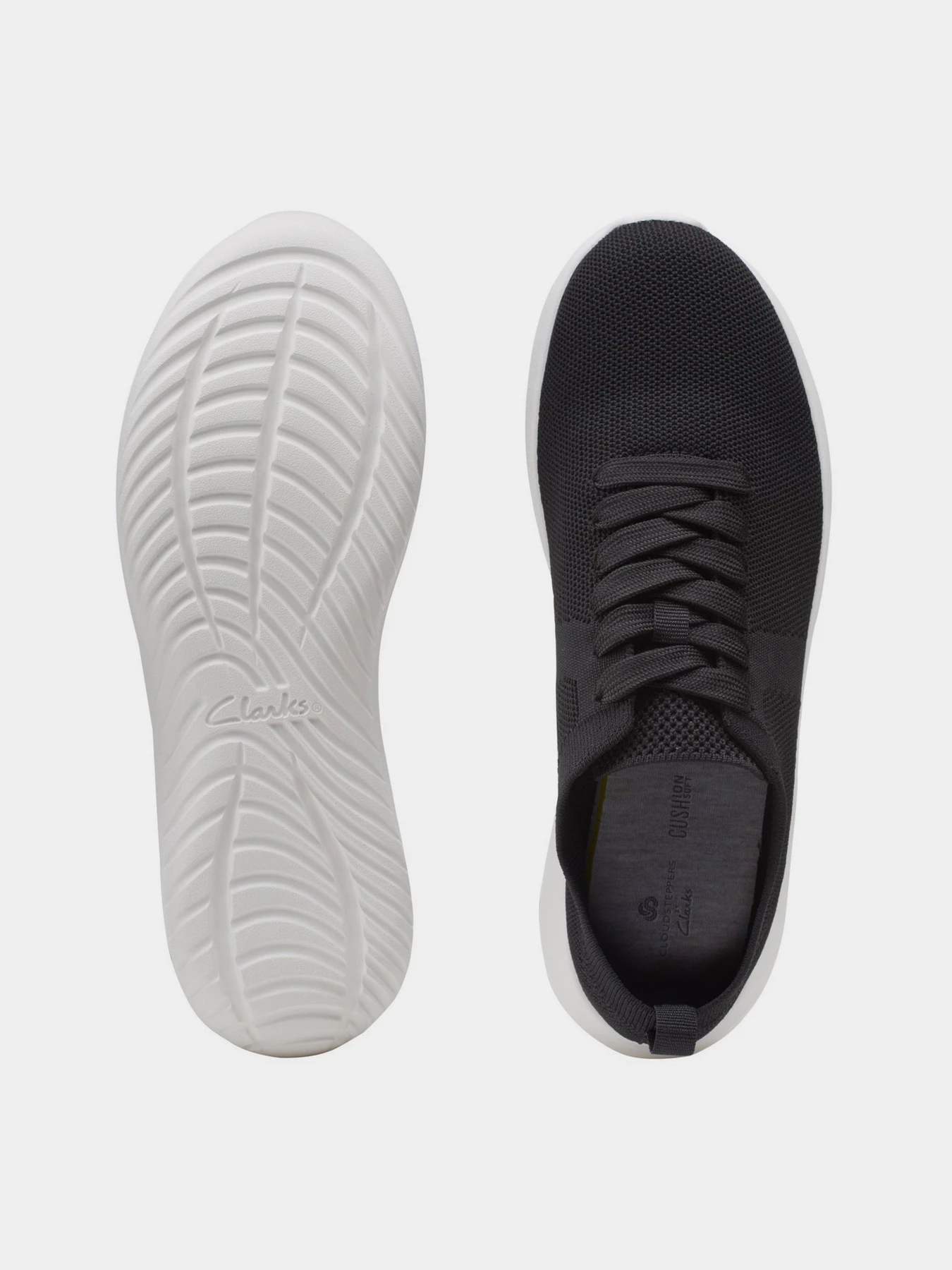 Кроссовки Clarks Nova Glint модель 26159983 Фото
