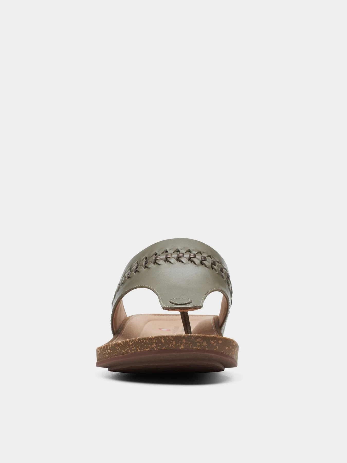 Шлёпанцы Clarks модель 26150251 Шлёпанцы Clarks модель 26150251 Фото