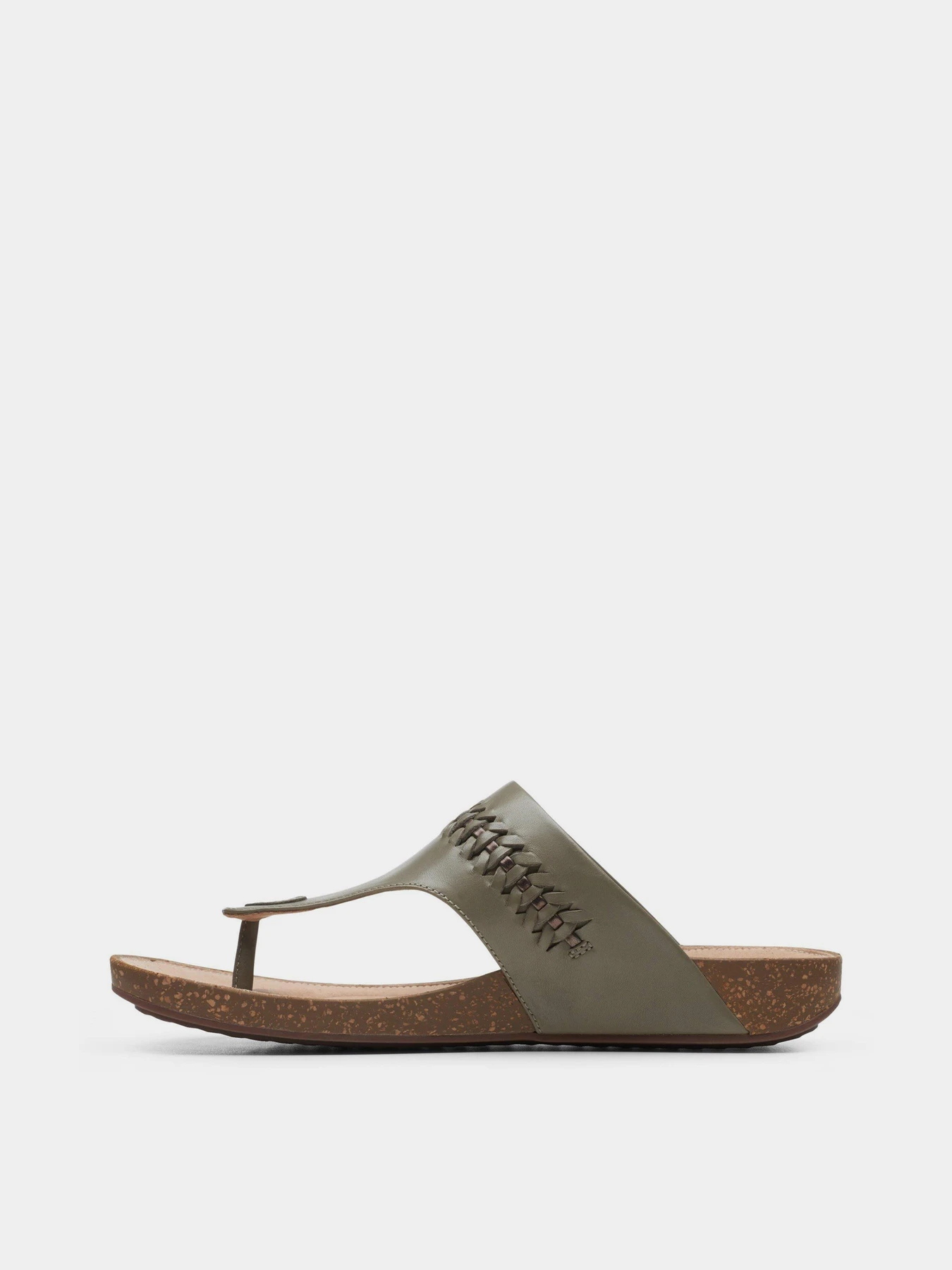 Шлёпанцы Clarks модель 26150251 Шлёпанцы Clarks модель 26150251 Фото