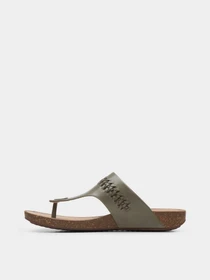 Шлёпанцы Clarks модель 26150251 Фото