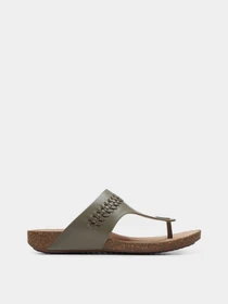 Шлёпанцы Clarks модель 26150251 Фото