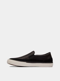 Сліпони та мокасини Clarks Aceley Step модель 26160933 Фото